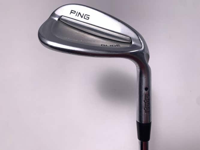 Ping Glide Gap Wedge GW 52* Black Dot DG Tour Issue Wedge Steel Mens RH