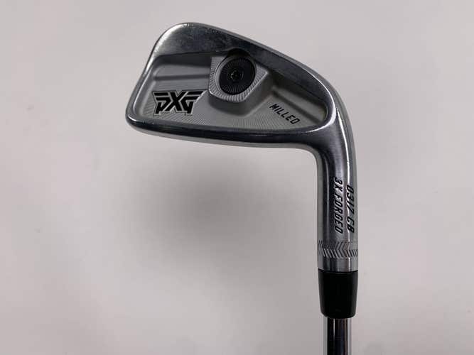 PXG 0317 CB Single 4 Iron Project X LZ 6.0 Black 120g Stiff Steel Mens RH