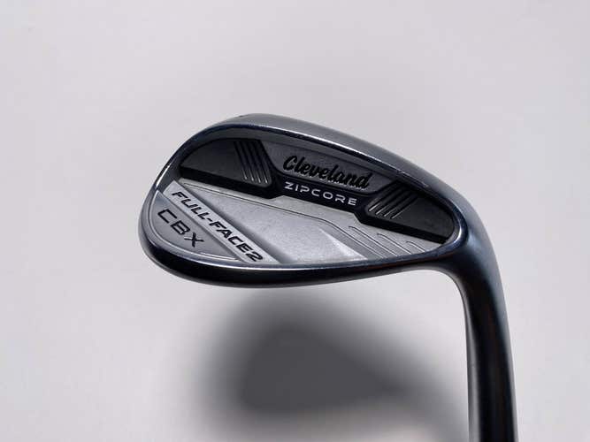 Cleveland CBX Full-Face 2 Sand Wedge SW 54* 12 Project X Catalyst 80g Mens RH