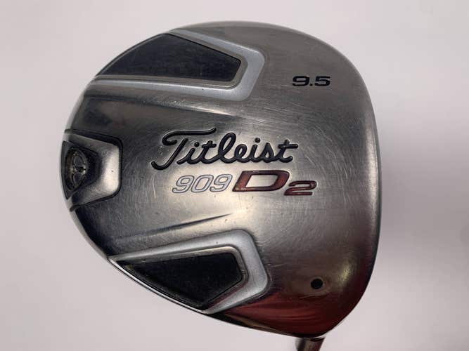 Titleist 909 D2 Driver 9.5* Aldila VS Proto By You 70g Extra Stiff Mens RH