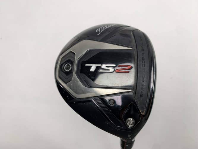 Titleist TS2 3 Fairway Wood 16.5* Tensei 1K Blue Xlink Tech 65g Regular RH