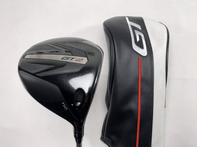 Titleist GT2 Driver 11* Mitsubishi Chemical MMT R2 40g Senior RH HC
