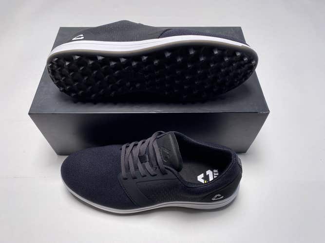 Cuater The Moneymaker Golf Shoes Black Men's SZ 10.5 (4MR216/0BLK)