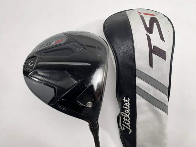 Titleist TSi2 Driver 10* Kuro Kage Black Tini 50g Regular RH HC