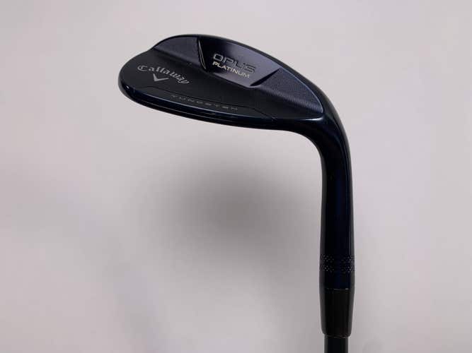 Callaway Opus Platinum Blue Wedge 54* 12 S-Grind DG Tour Wedge Mens RH NEW
