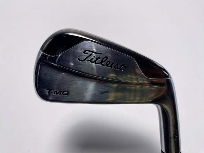 Titleist 716 T-MB 2 Driving Iron 18* Dynamic Gold S400 Stiff Steel Mens RH