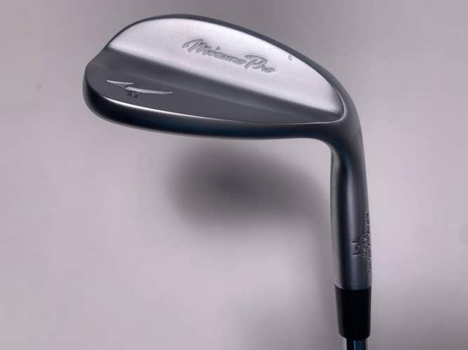Mizuno Pro T-1 Chrome Gap Wedge GW 50* 8 Bounce S-Grind DG S400 Tour Mens RH