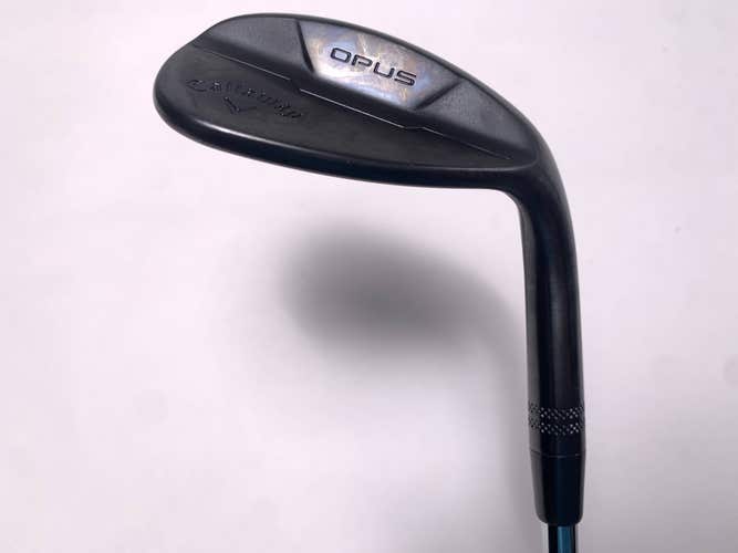 Callaway Opus Black Shadow Lob Wedge LW 60* 10 S-Grind DG Mid 115g Mens RH NEW