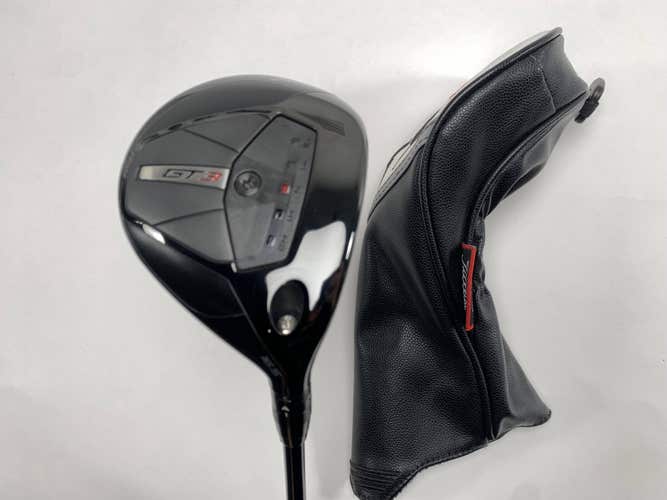 Titleist GT3 3 Fairway Wood 16.5* HZRDUS 6.5 Gen 4 Dual Torsional XStiff RH NEW