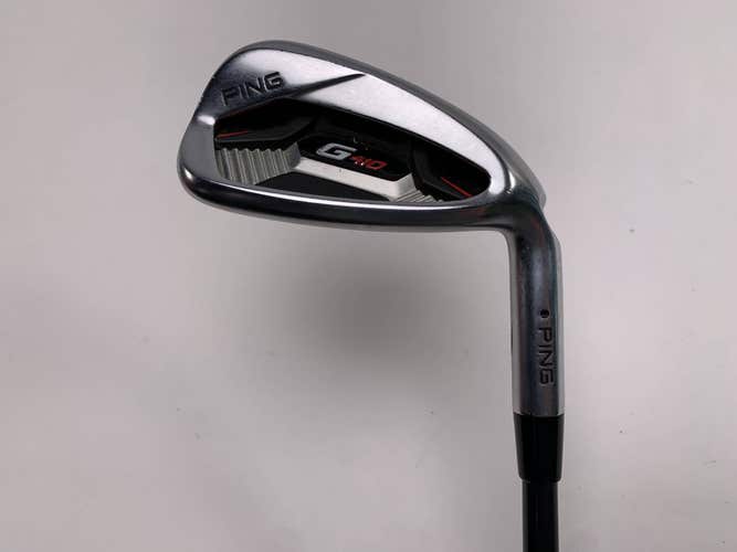 Ping G410 Single 9 Iron Black Dot Alta CB AWT Regular Graphite Mens RH