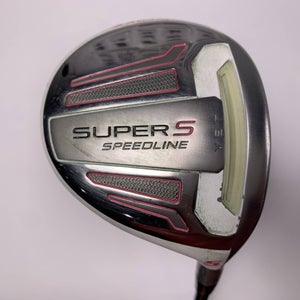 Adams Speedline Super S 5 Fairway Wood 18* Speedline Supershaft 50g Ladies RH