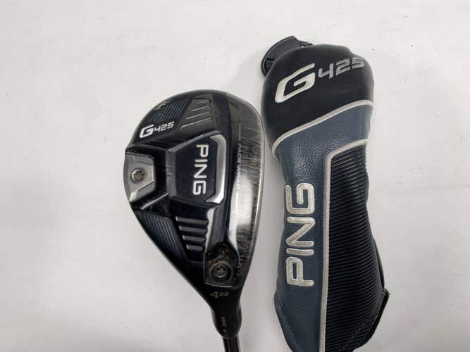 Ping G425 4 Hybrid 22* Tensei Orange CK Series 80g Stiff RH HC
