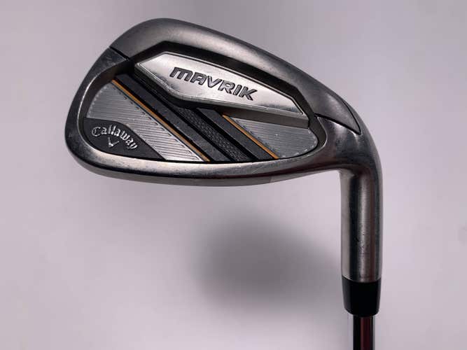 Callaway Mavrik Single 9 Iron True Temper XP 95 R300 Regular Steel Mens RH