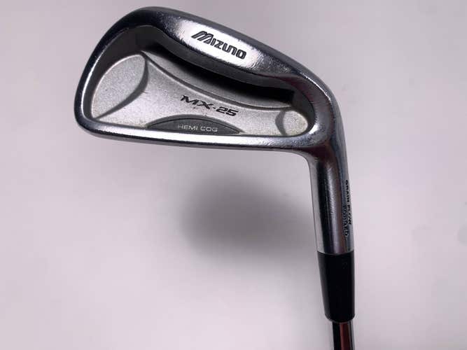 Mizuno MX 25 Single 4 Iron True Temper Dynalite Gold SL S300 Regular Mens RH