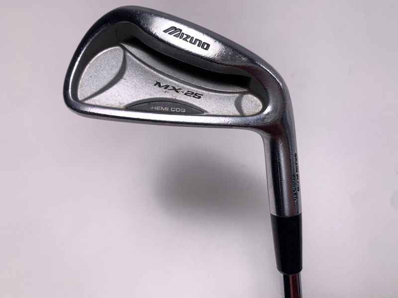 Mizuno MX 25 Single 4 Iron True Temper Dynalite Gold SL S300 Regular Mens RH