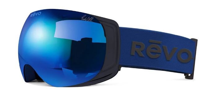 Revo Bode Miller No. 5 Ski Goggles (New) (SY2305)