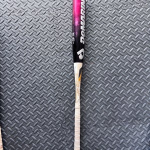 DeMarini Vexxum Hybrid BBCOR Certified Bat (-3) 30 oz 33" (Used)