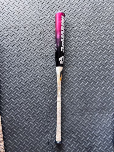 DeMarini Vexxum Hybrid BBCOR Certified Bat (-3) 30 oz 33" (Used)