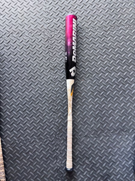 DeMarini Vexxum Hybrid BBCOR Certified Bat (-3) 30 oz 33" (Used)