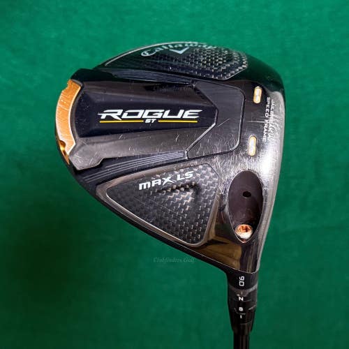 Callaway Rogue ST MAX LS 9 Driver Fujikura Air Speeder 45-R Graphite Regular