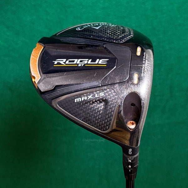Callaway Rogue ST MAX LS 9 Driver Fujikura Air Speeder 45-R Graphite Regular
