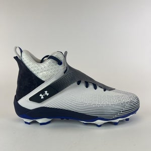 UNDER ARMOUR Mens Highlight Hammer MC Football Cleats Sz. 10.5 NEW 3025085-103