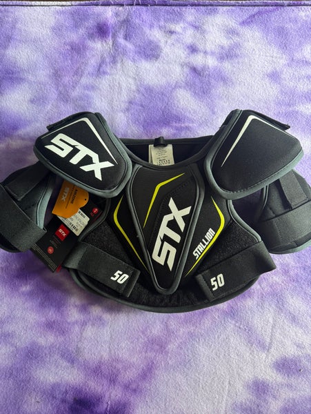 XS Youth STX Stallion 50 Shoulder Pads (New)