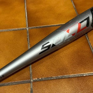 2019 Louisville Slugger Solo 619 Bat USABat (-11) Alloy 18 oz 29"