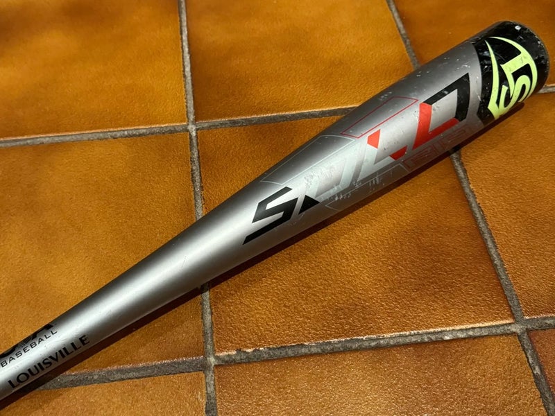 2019 Louisville Slugger Solo 619 Bat USABat (-11) Alloy 18 oz 29"