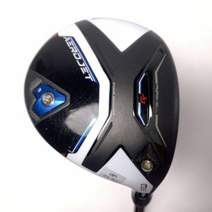 Cobra AeroJet 3 Fairway Wood 15* HZRDUS 5.5 Gen 4 Dual Torsional Regular RH