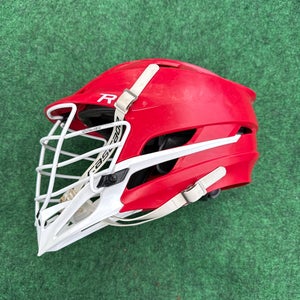 Red Adult Cascade R Helmet (Used) | OSFM