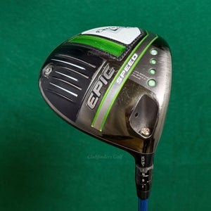 Callaway EPIC SPEED 10.5 Driver Project X Even Flow 6.0 65g Graphite Stiff w/HC