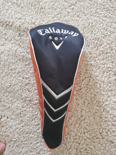 Callaway FT-i Squareway Wood Headcover