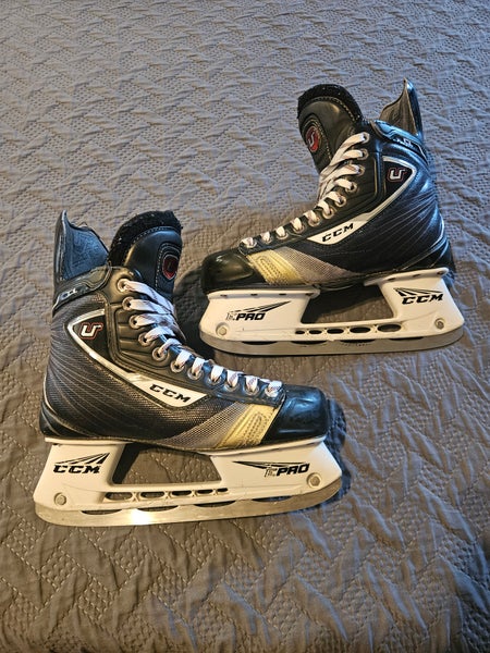 CCM U+ CL Skates- Size 7D
