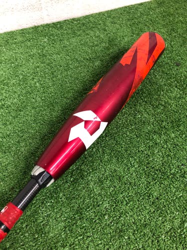 2024 DeMarini Zoa Composite Bat USSSA Certified (-8) Composite 23 oz 31" (Used)