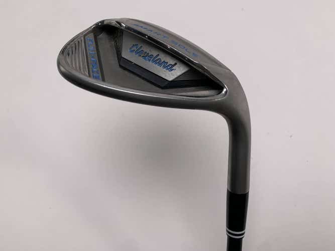 Cleveland Smart Sole Full-Face Lob Wedge LW KBS Max Graphite Iron 65 Mens RH