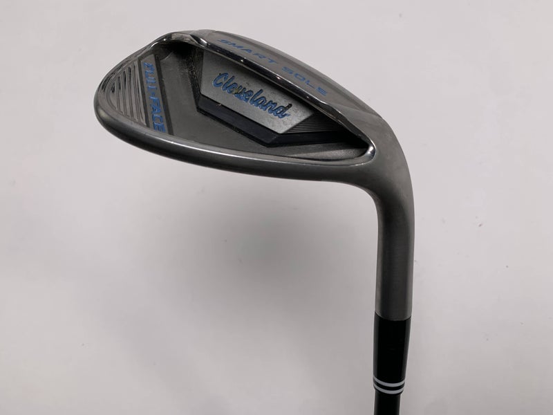 Cleveland Smart Sole Full-Face Lob Wedge LW KBS Max Graphite Iron 65 Mens RH