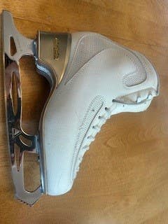 EDEA Figure Skates (Used)