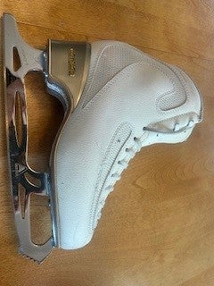 EDEA Figure Skates (Used)