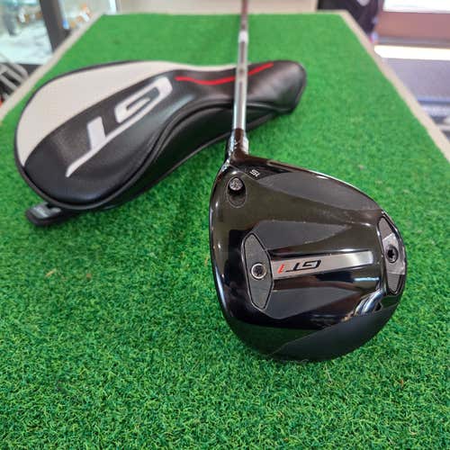 Titleist GT1 15 3-Wood - REGULAR Flex Air Speeder 50g *USED*