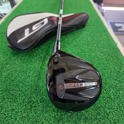 Titleist GT2 16.5 4-Wood - REGULAR Flex TENSEI 1K Blue 65g *USED*