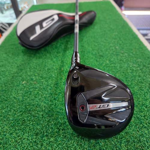 Titleist GT2 15 3-Wood - REGULAR Flex TENSEI 1K Blue 65g *USED*