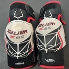 Junior Large Bauer Vapor X80 Elbow Pads (New)