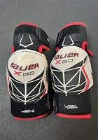 Junior Large Bauer Vapor X80 Elbow Pads (New)