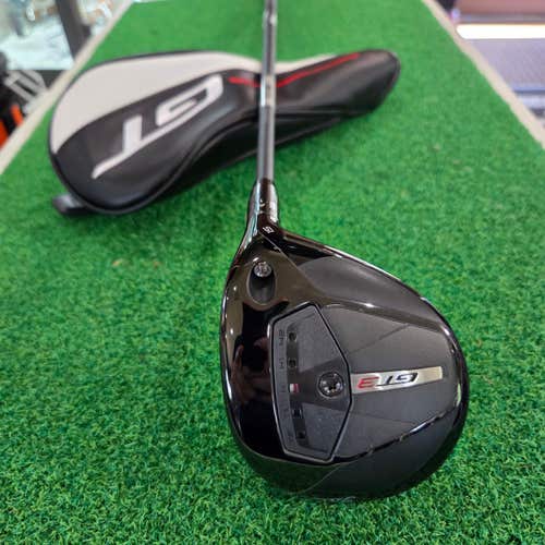 Titleist GT3 15 3-Wood - STIFF Flex HZRDUS Black 70g *USED* (Copy)