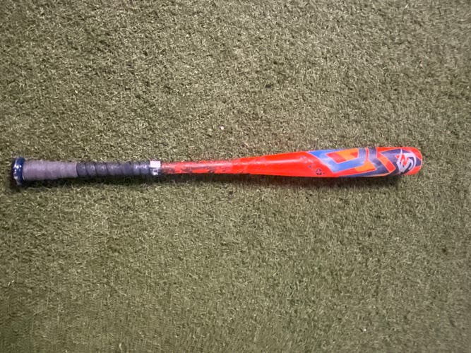 2023 Louisville Slugger Atlas Alloy BBCOR Certified Bat (-3) 30 oz 33" (Used)