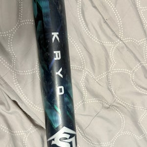 2024 Louisville Slugger Kryo Composite Bat (-10) 22 oz 32" (Used)