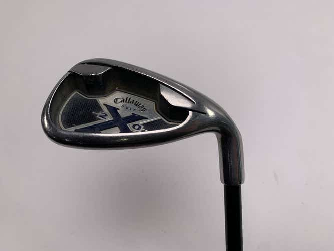 Callaway X-20 Pitching Wedge PW Regular Steel Mens RH Midsize Grip