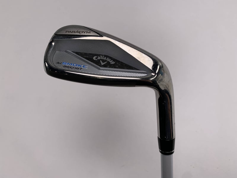 Callaway Paradym Ai Smoke Max Fast Sand Wedge SW 56* Eldio 40g Ladies RH