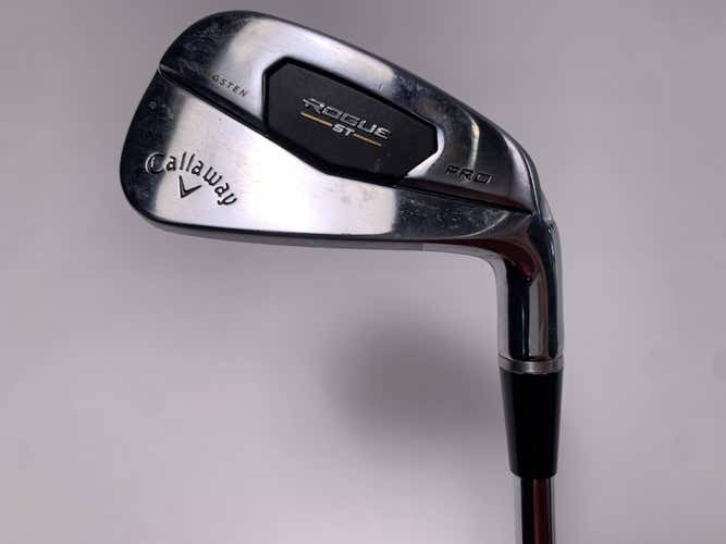 Callaway Rogue ST Pro Single 7 Iron Fitter Project X Rifle Tour 5.5 Mens RH